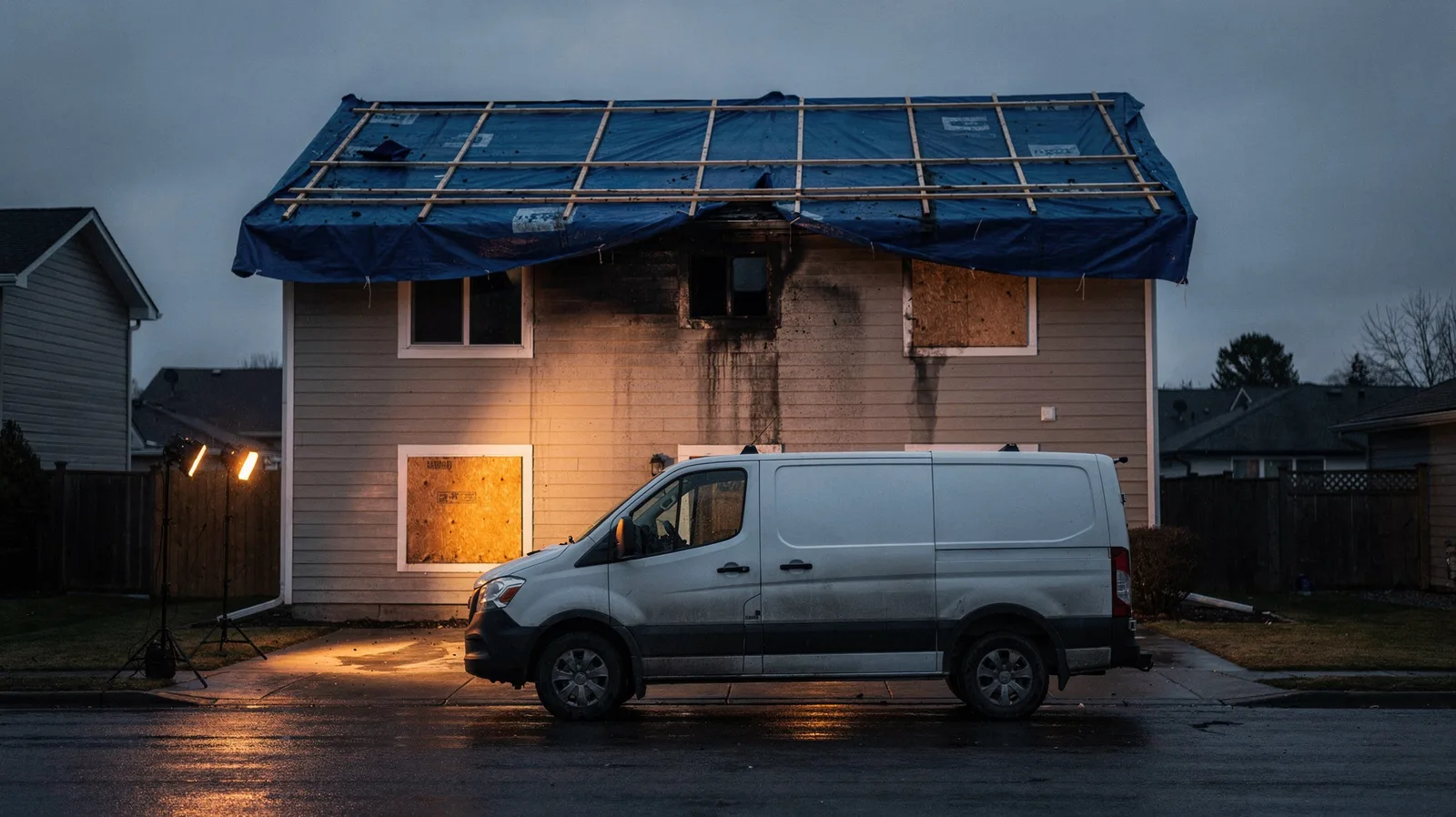 Fire Damage Restoration in Spicer, MN near me
